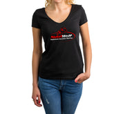 Ladies V-Neck T-Shirt